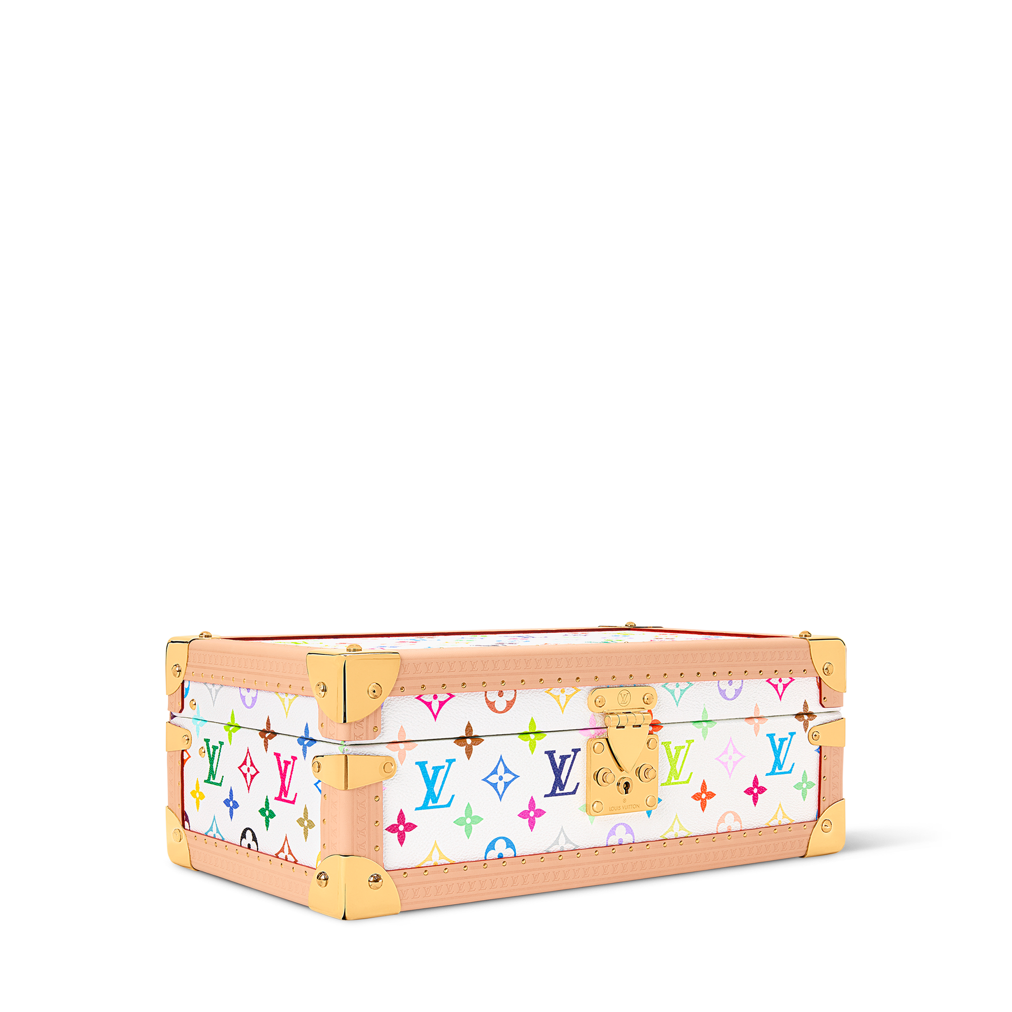 LV x TM Coffret 8 Montres NV Other Monogram Canvas - Trunks and
